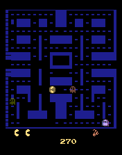 Mr. Pac-Man by El Destructo Screenshot 1